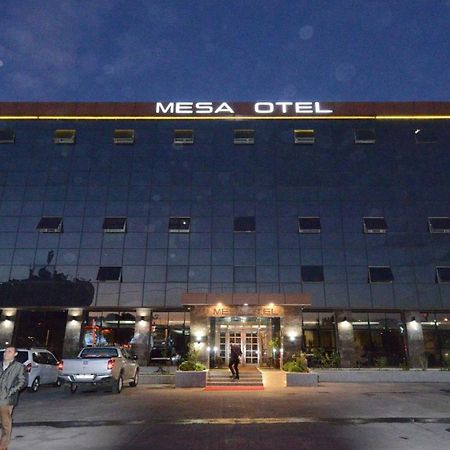 Mesa Hotel บาทมาน ภายนอก รูปภาพ