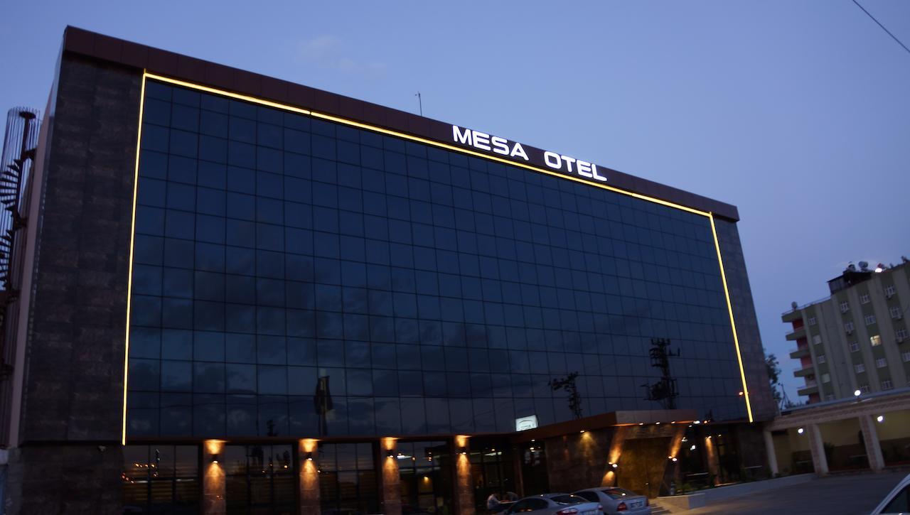 Mesa Hotel บาทมาน ภายนอก รูปภาพ