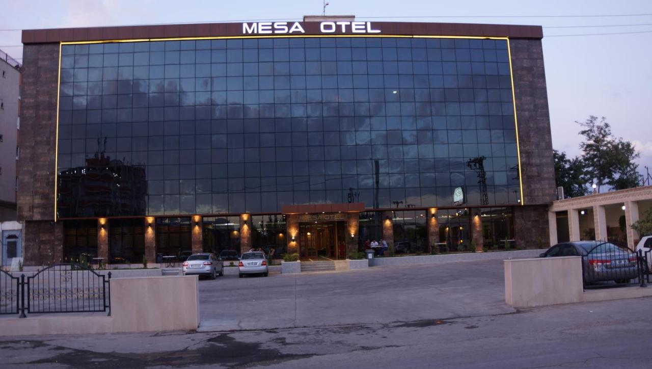 Mesa Hotel บาทมาน ภายนอก รูปภาพ