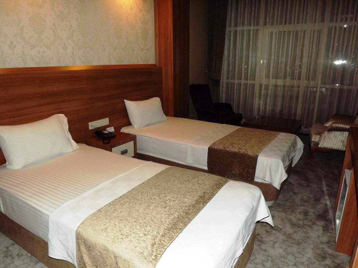 Mesa Hotel บาทมาน ห้อง รูปภาพ